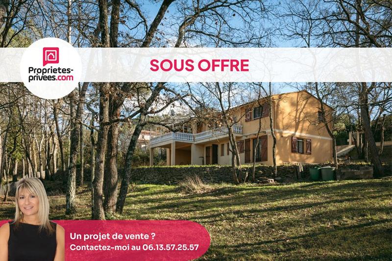 Maison - 123 m² - 6 pièces