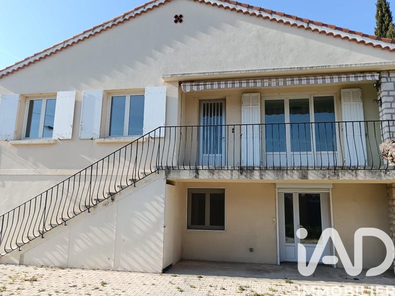 Maison - 129 m² - 7 pièces