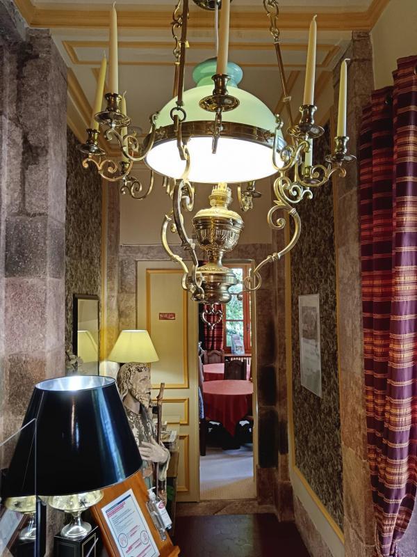 Château - 483 m² - 18 pièces