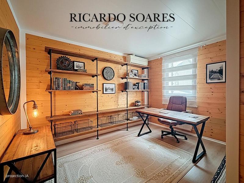 Maison - 118 m² - 6 pièces