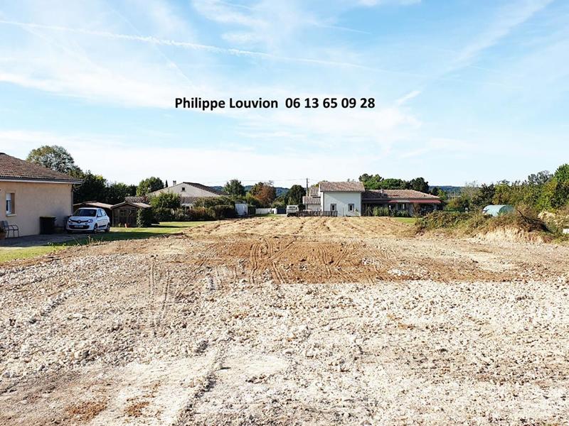 Terrain constructible - 2 309 m²