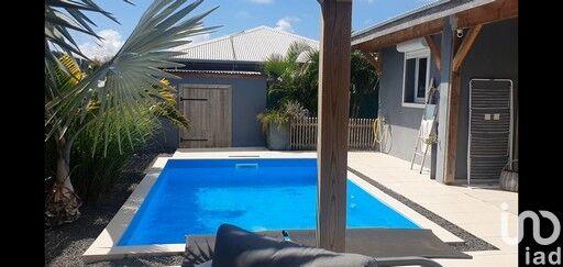 Maison - 46 m² - 3 pièces