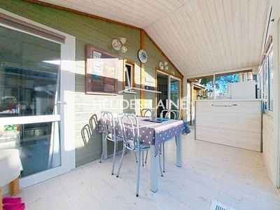 Maison - 56 m² - 5 pièces