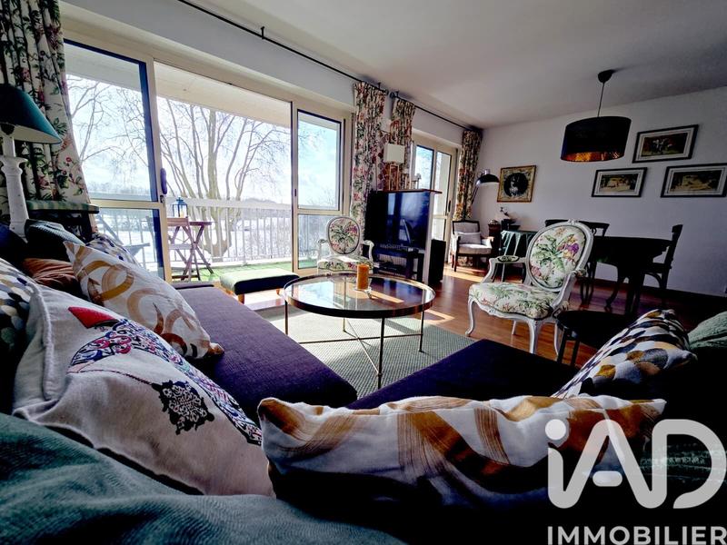 Appartement - 81 m² - 3 pièces