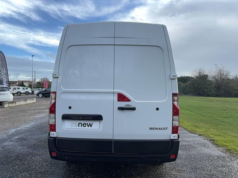 Renault Master Fourgon Fgn Trac F3500 L2h2 Blue Dci 135 Confort