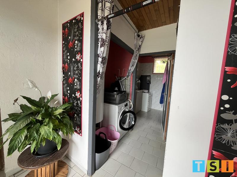 Maison - 103 m² - 3 pièces