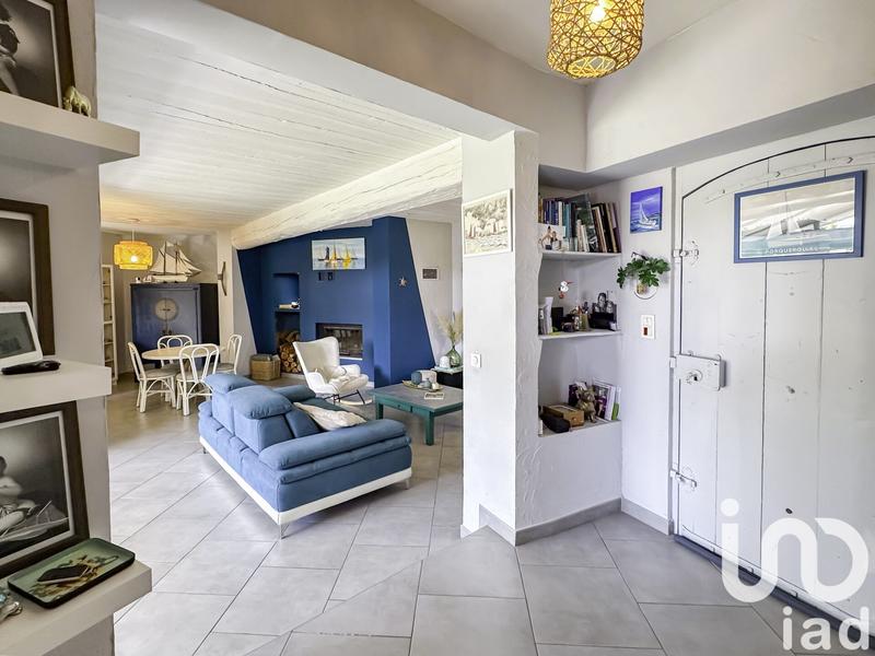 Maison - 118 m² - 5 pièces