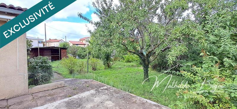 Maison - 133 m² - 5 pièces