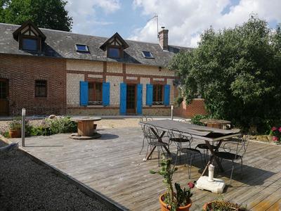 Longère - 190 m² - 12 pièces