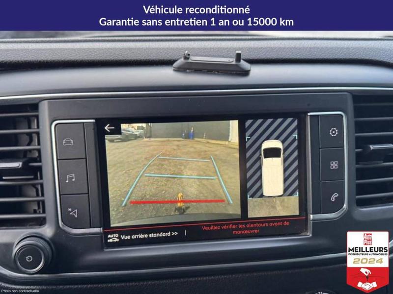 Citroën Jumpy m 2.0 BlueHDi 120ch Eat8