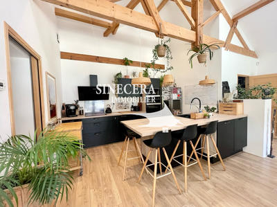 Propriété - 120 m² - 5 pièces