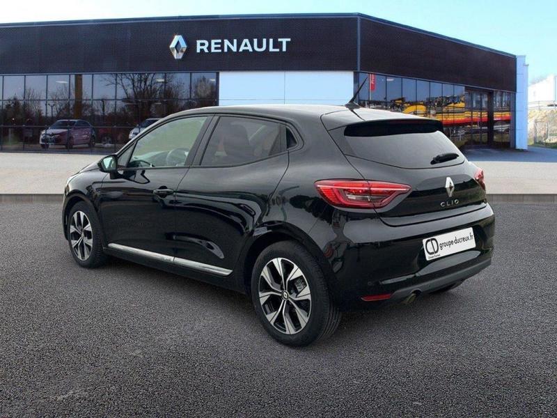 Renault Clio V TCe 90 Evolution