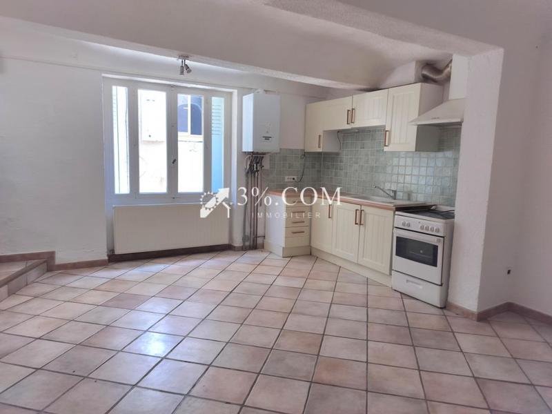 Maison de village - 56 m² - 3 pièces