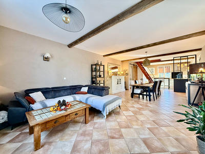 Maison - 156 m² - 5 pièces