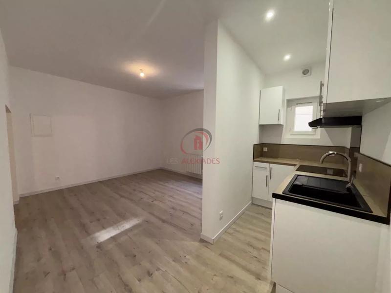 Appartement - 48 m² - 2 pièces