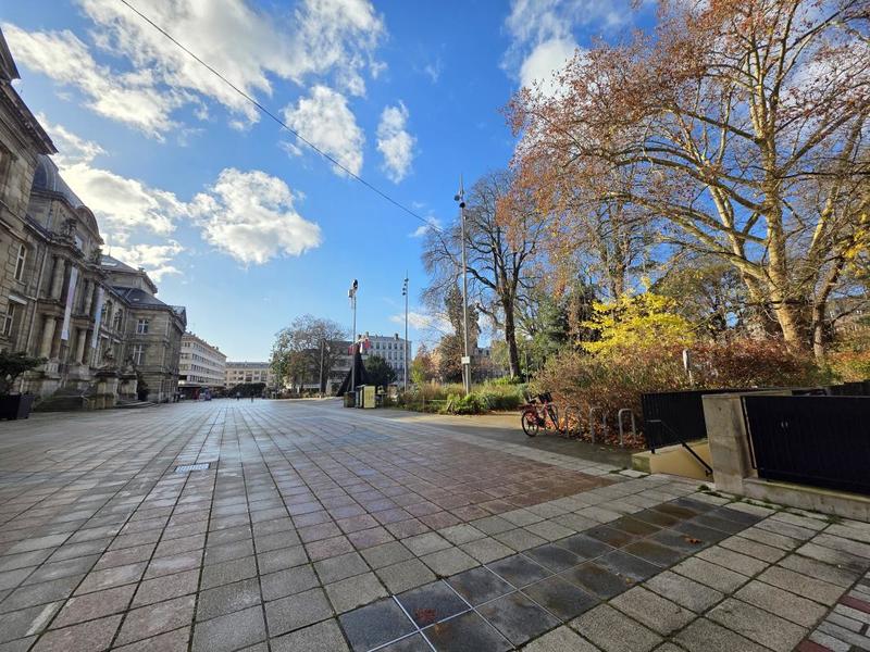 Appartement ancien - 27 m² - 1 pièce