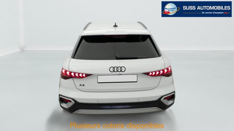 Audi A3 Allstreet Tfsi e Hybride rechargeable 204 s tronic 6 Design