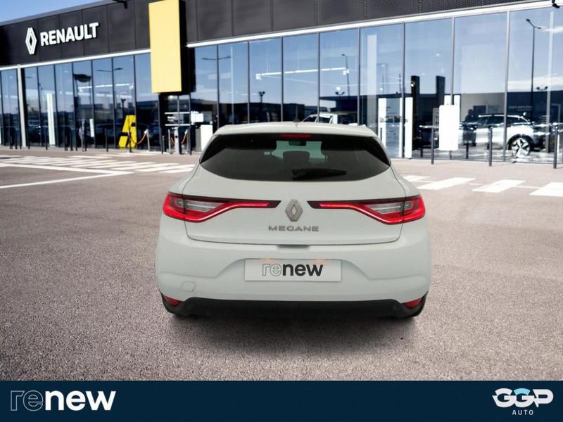 Renault Mégane IV Berline TCe 100 Energy Limited
