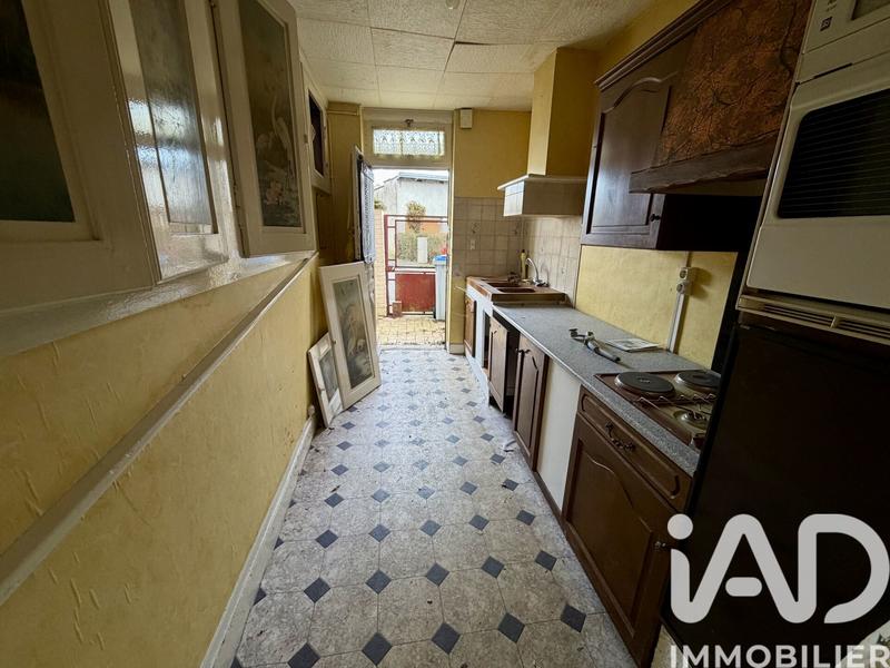 Appartement - 40 m² - 3 pièces