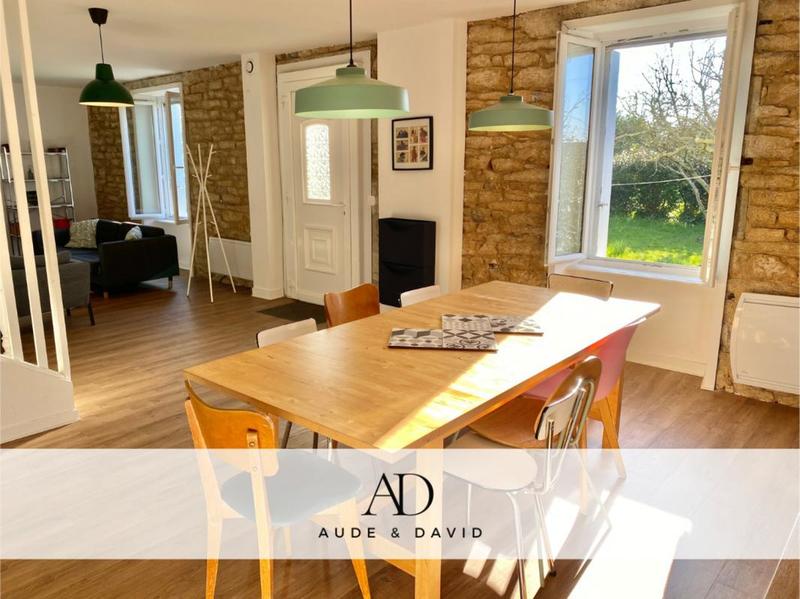 Maison - 230 m² - 7 pièces