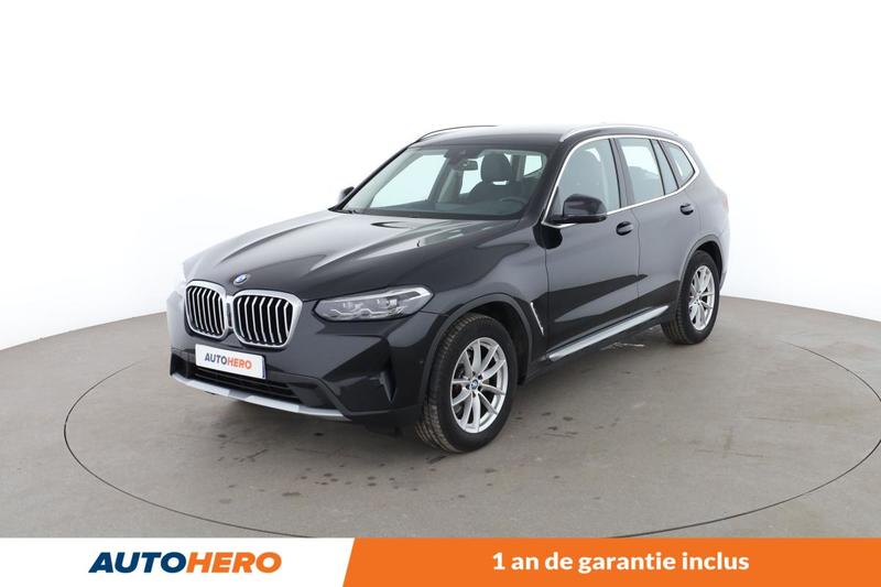 Bmw X3 xDrive20dA xLine 190 ch