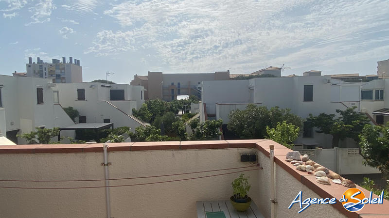 Appartement - 19 m² - 2 pièces