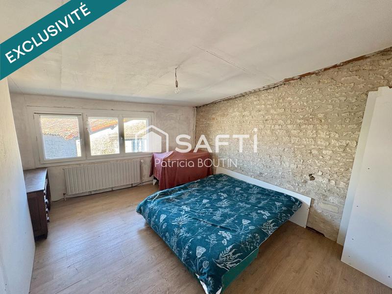 Maison de village - 122 m² - 5 pièces