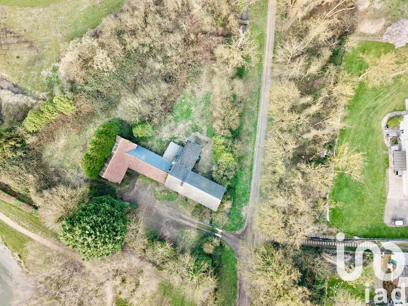 Maison - 190 m² - 8 pièces