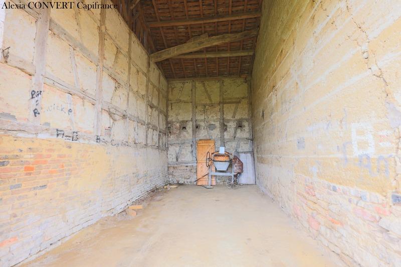 Longère - 127 m² - 5 pièces