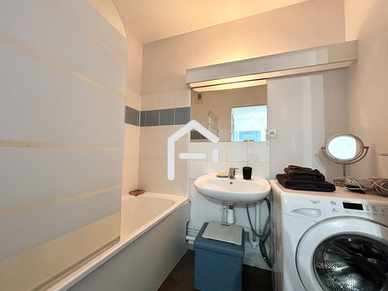 Appartement - 46 m² - 2 pièces