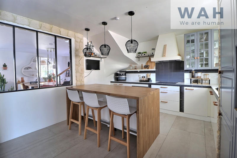 Villa - 132 m² - 5 pièces