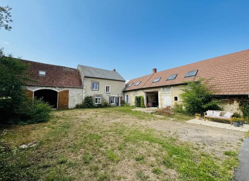 Maison - 135 m² - 8 pièces