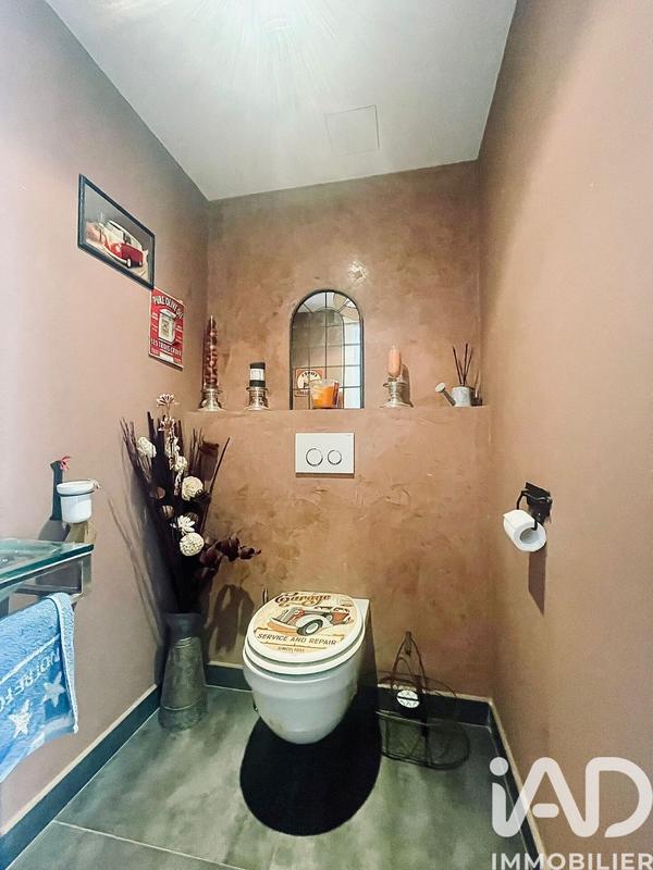 Maison - 161 m² - 5 pièces