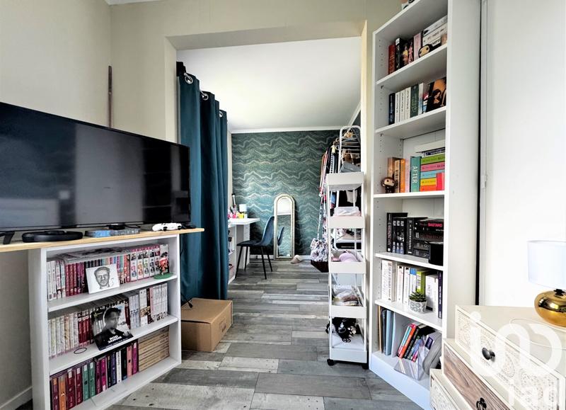 Appartement - 113 m² - 4 pièces