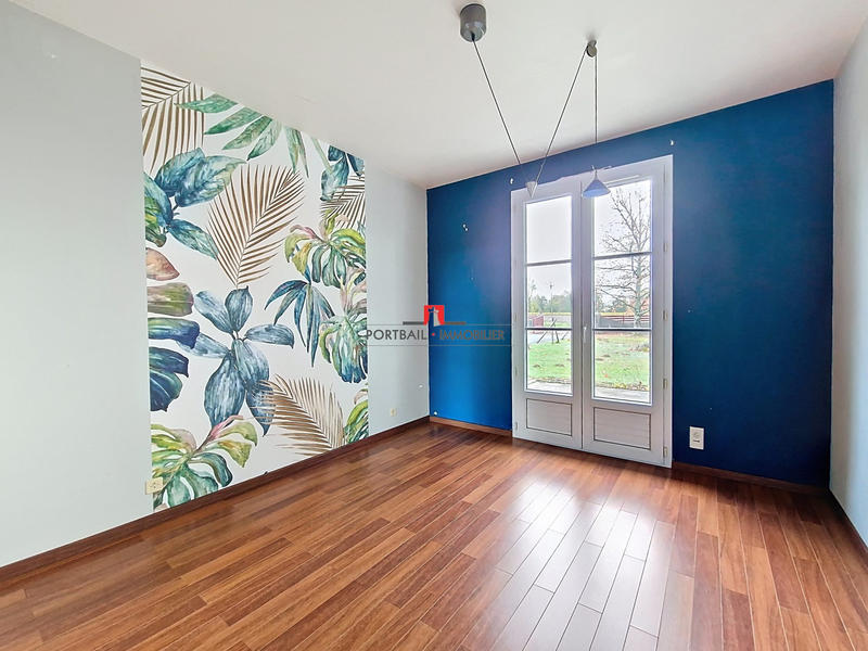 Maison traditionnelle - 96 m² - 4 pièces