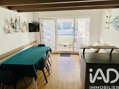 Appartement - 32 m² - 2 pièces