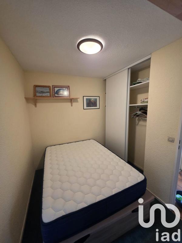 Appartement - 25 m² - 2 pièces