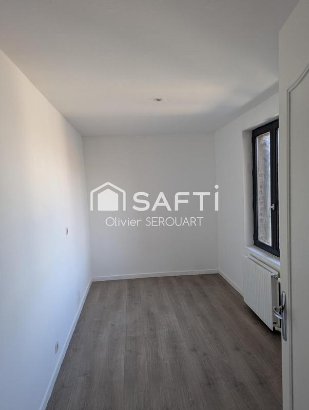 Maison - 104 m² - 5 pièces