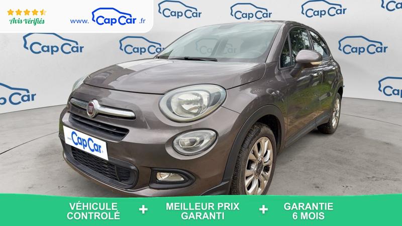 Fiat 500x 1.4 Multiair 140 Popstar