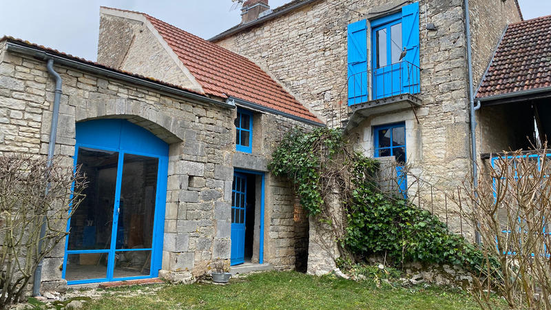 Maison de village - 108 m² - 5 pièces