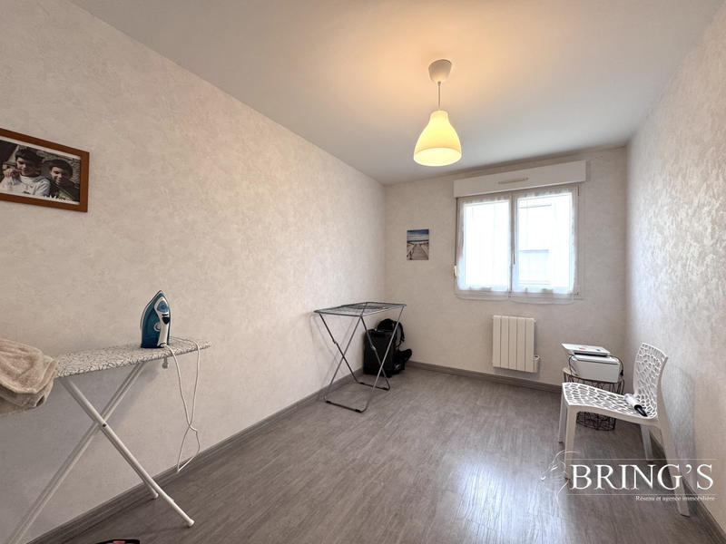 Appartement - 59 m² - 3 pièces