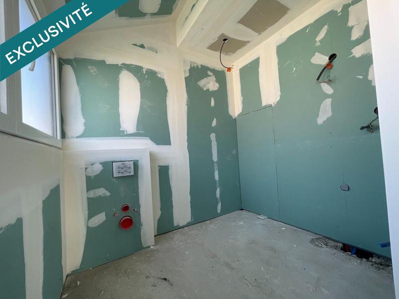 Maison - 95 m² - 6 pièces