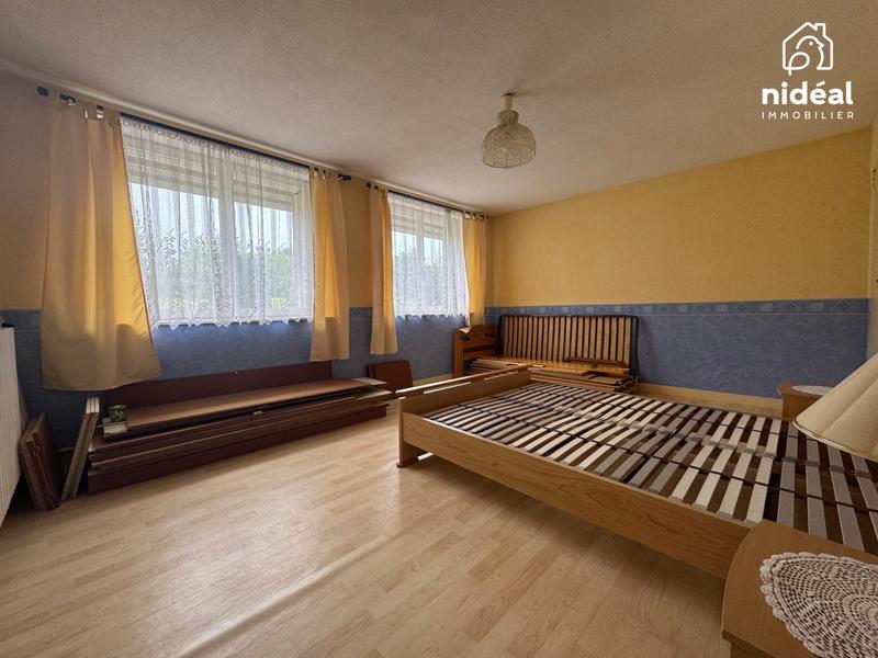 Maison - 217 m² - 4 pièces