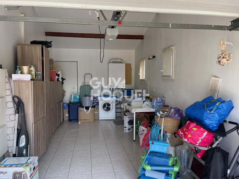 Maison - 132 m² - 5 pièces