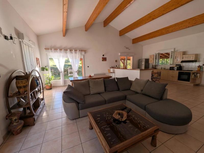 Maison - 123 m² - 4 pièces