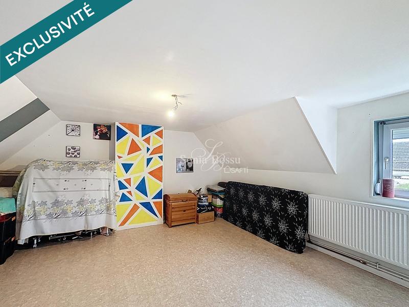 Maison - 137 m² - 4 pièces