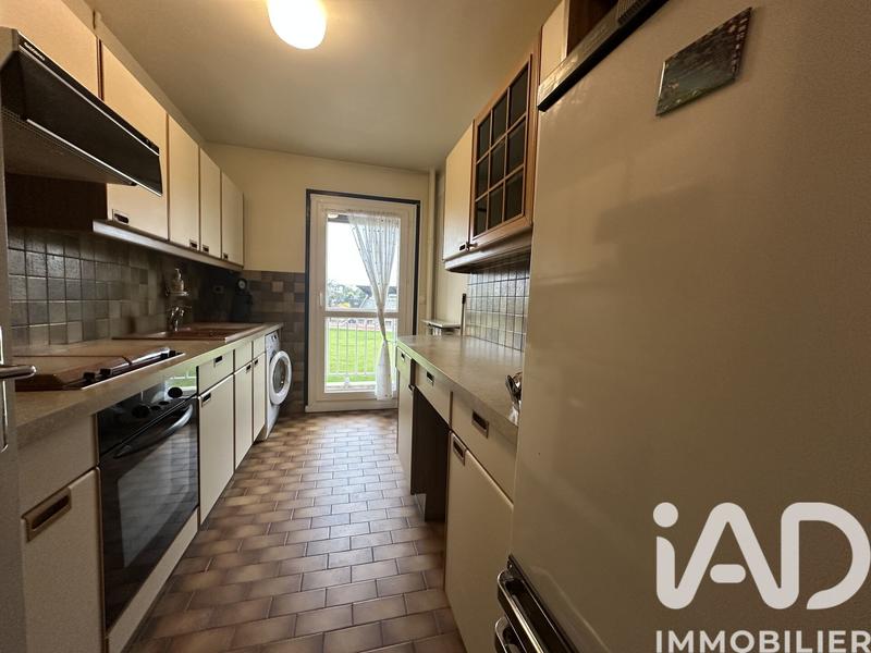 Appartement - 68 m² - 3 pièces