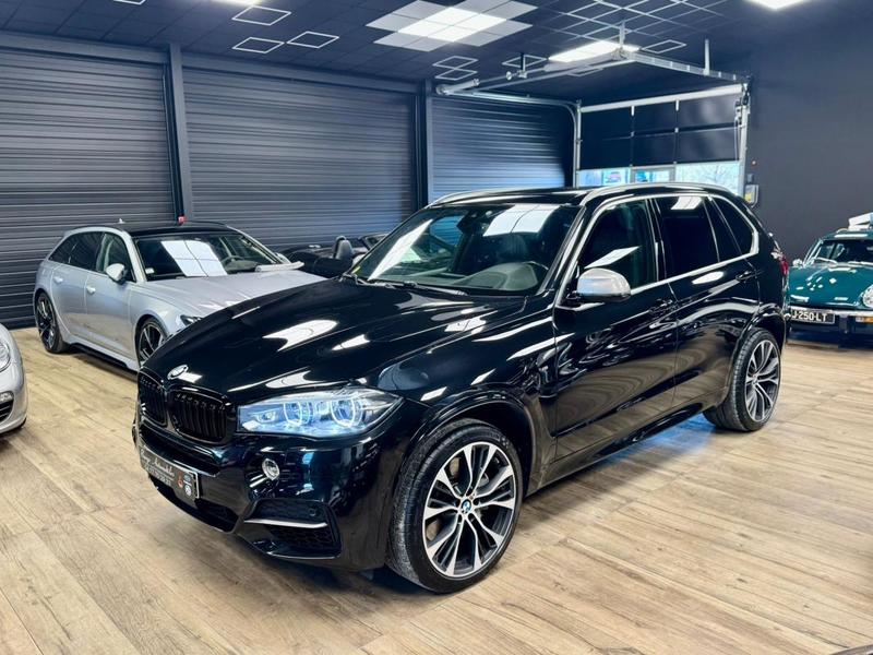 Bmw X5 (F15) Xdrive50d m Sport 381 Bva8