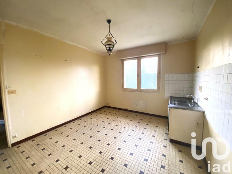 Maison - 119 m² - 5 pièces