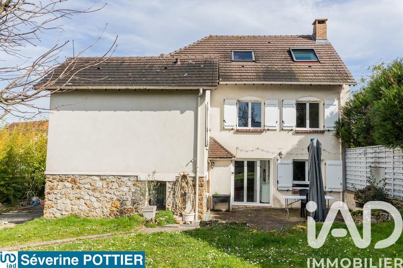 Maison - 135 m² - 5 pièces